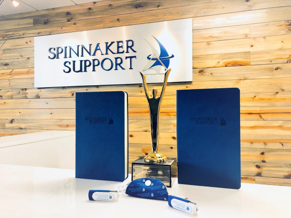 Spinnaker Support покидает Россию
