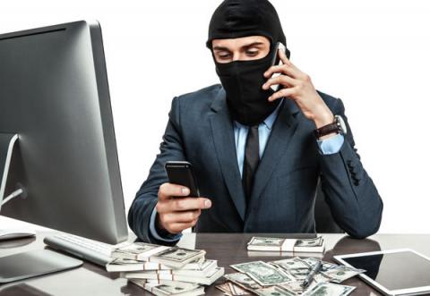 Только 4% россиян, столкнувшихся с телефонным мошенничеством, обращаются в полицию