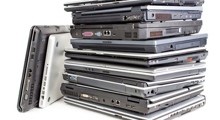 Мировые продажи ноутбуков показывают беспрецендетный рост