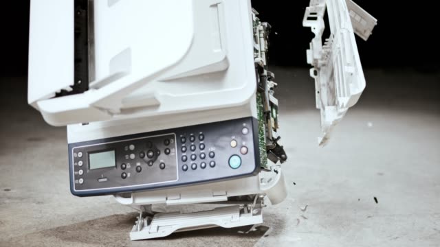 IDC: во втором квартале российский рынок устройств печати избежал резкого падения