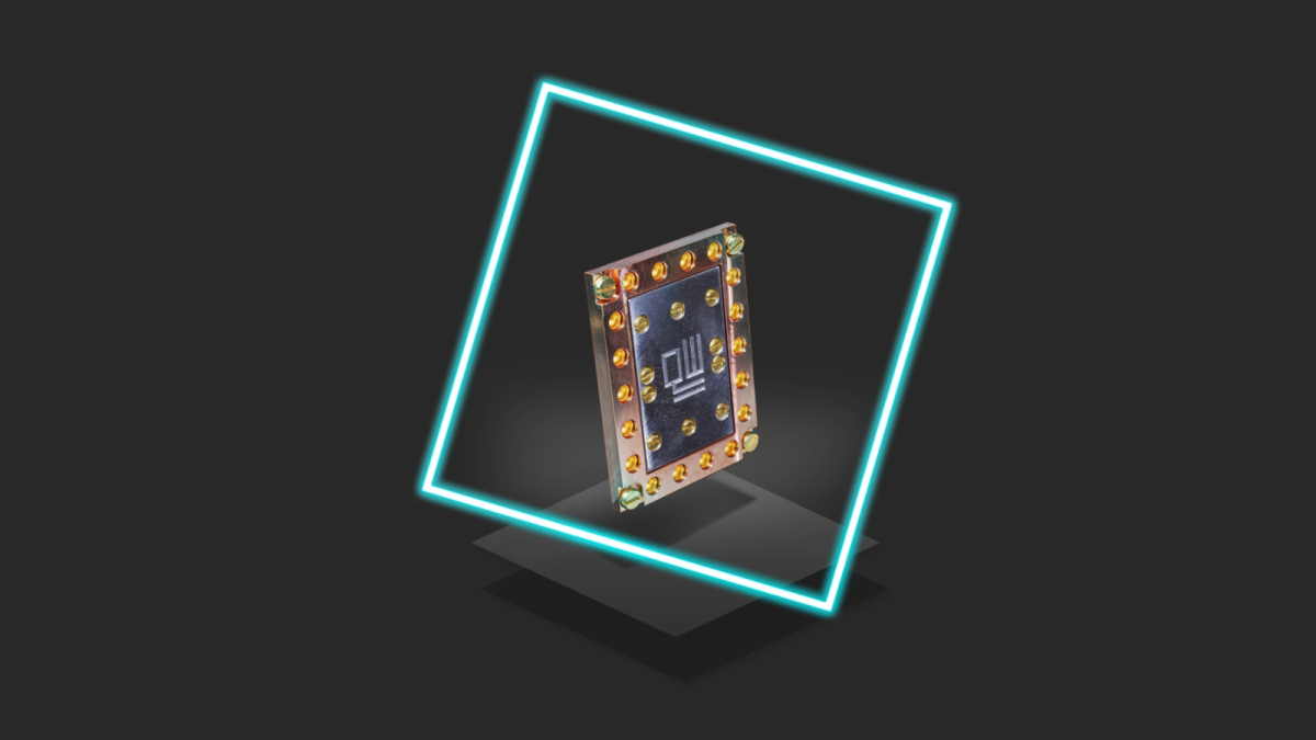 В свободную продажу впервые поступает квантовый процессор