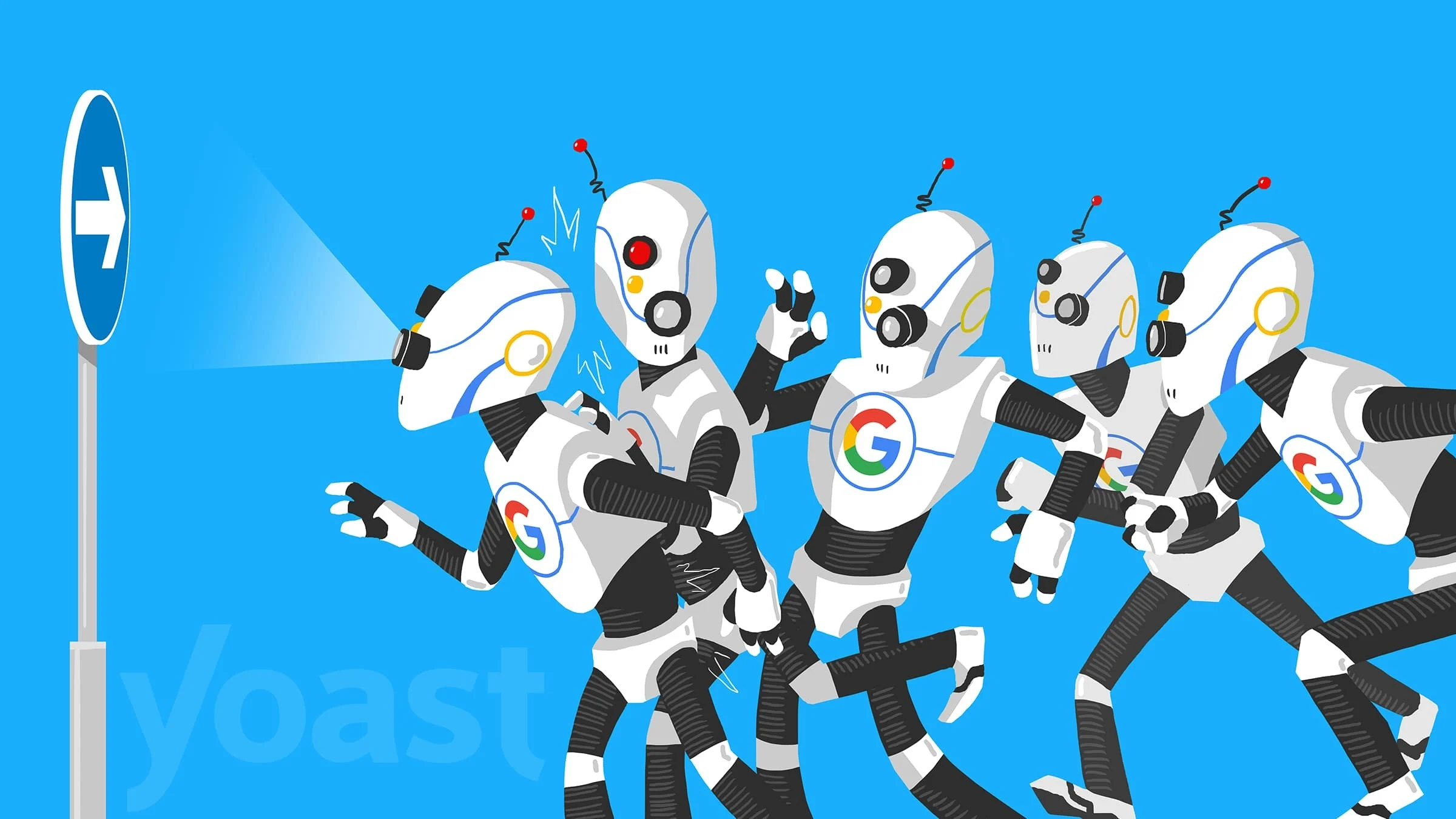 Почти половина всего трафика в интернете в 2022 году исходила от ботов