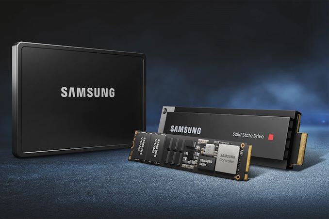 Samsung увеличивает максимальную емкость SSD для автомобилей