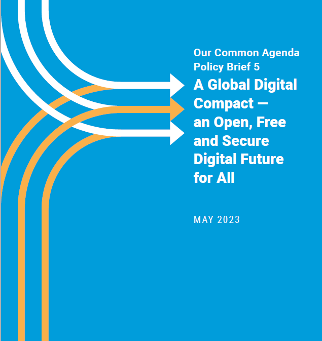 Айтишники против цифровой политики ООН