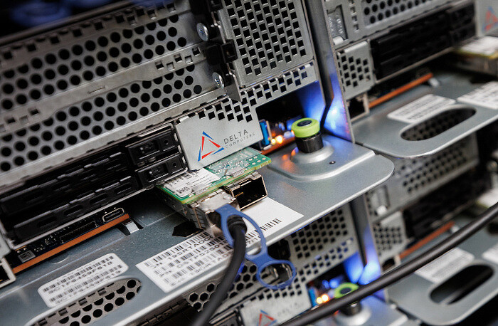 В Реестр российского «железа» внесен первый отечественный сервер для работы с искусственным интеллектом