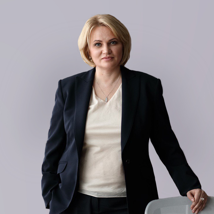 Людмила Смирнова назначена заместителем генерального директора «Газпром-Медиа Холдинга»