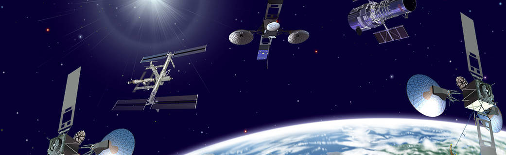 В конце года запустят два новых спутника связи
