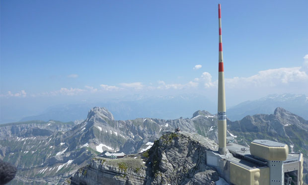 Tele2 запустил 5G. Пока только в Швейцарии