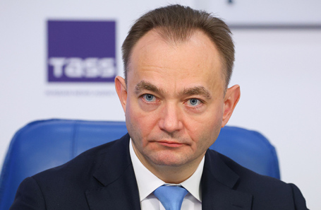 Замглавы Минцифры Паршин отправлен под домашний арест