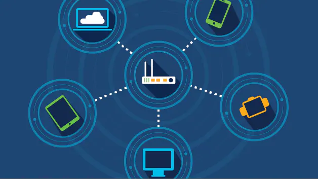 Корпоративный сегмент рынка WLAN за год вырос намного больше, чем потребительский