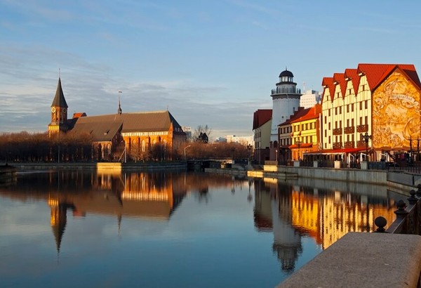 В России отвели участок под ИТ-деревню у моря