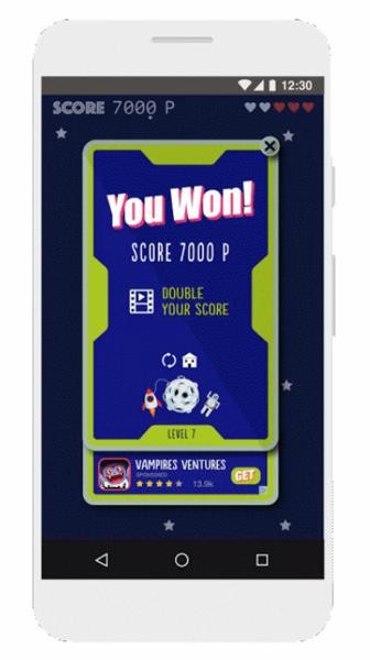 Android будет вставлять рекламу в бесплатные приложения