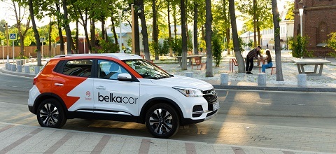 BelkaCar перевела материнскую компанию из Кипра в Россию