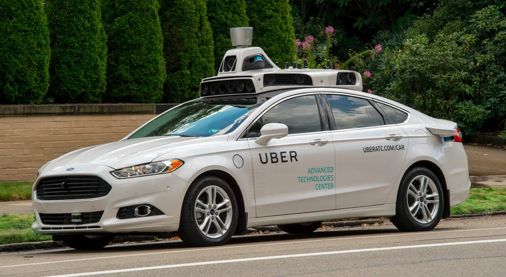 Uber выделил больше $10 млрд на&nbsp;покупку беспилотных автомобилей
