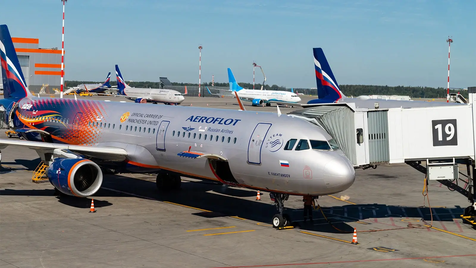 «Аэрофлот» уволил замгендиректора по ИТ и&nbsp;ИБ&nbsp;Антона Мацкевича