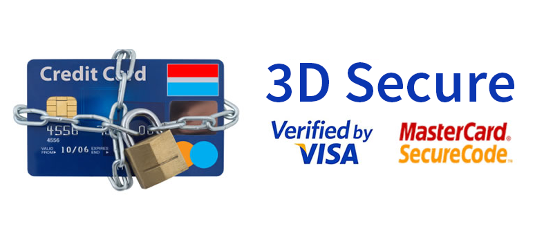 Visa и MasterCard установили тарифы на сервис 3D Secure