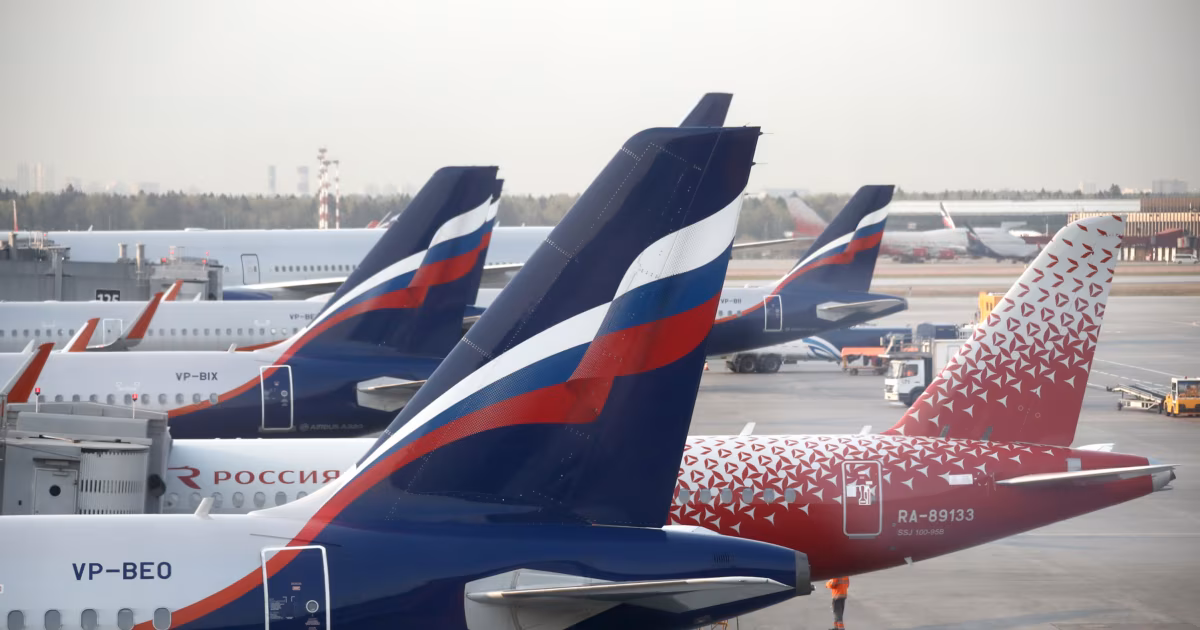 Российские авиакомпании почти вдвое сократили операционную прибыль в&nbsp;2025 году