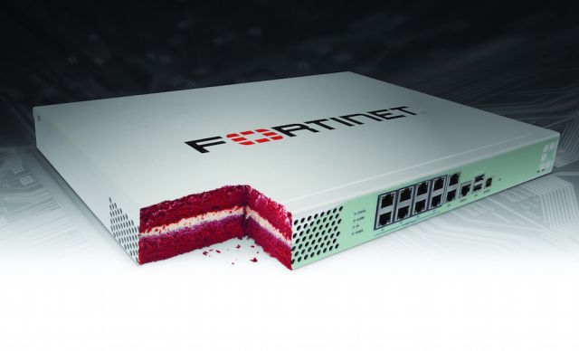 Fortinet покупает разработчика системы безопасности для конечных точек