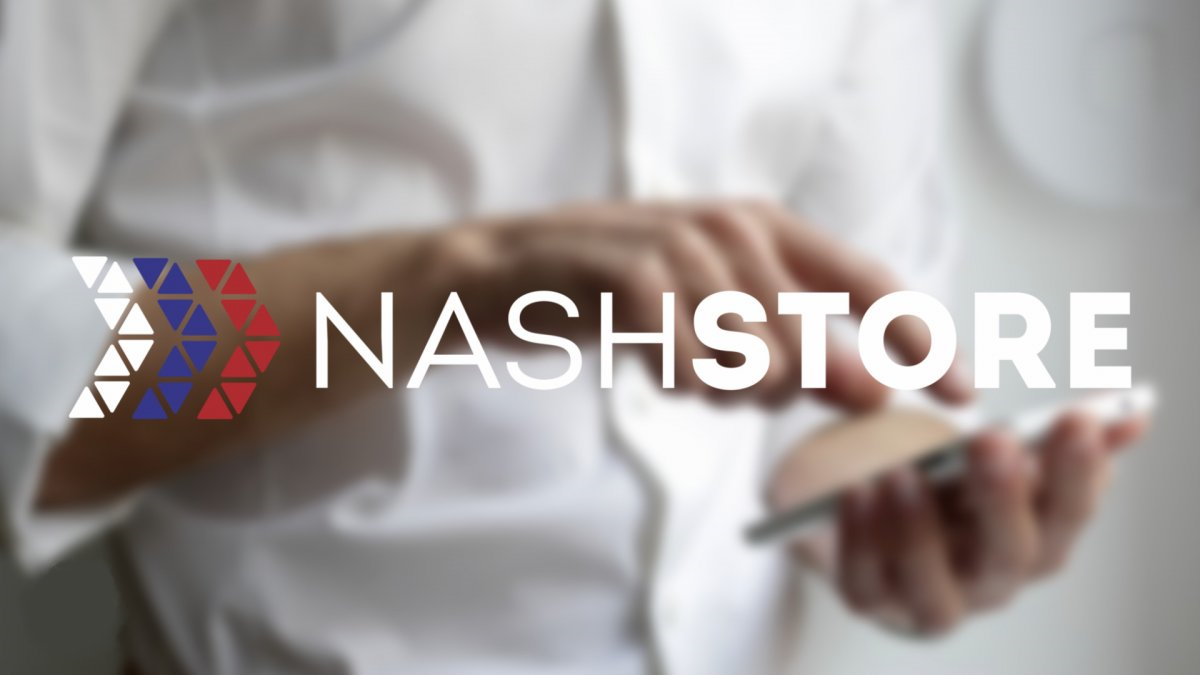 Российский магазин приложений NashStore доступен для скачивания
