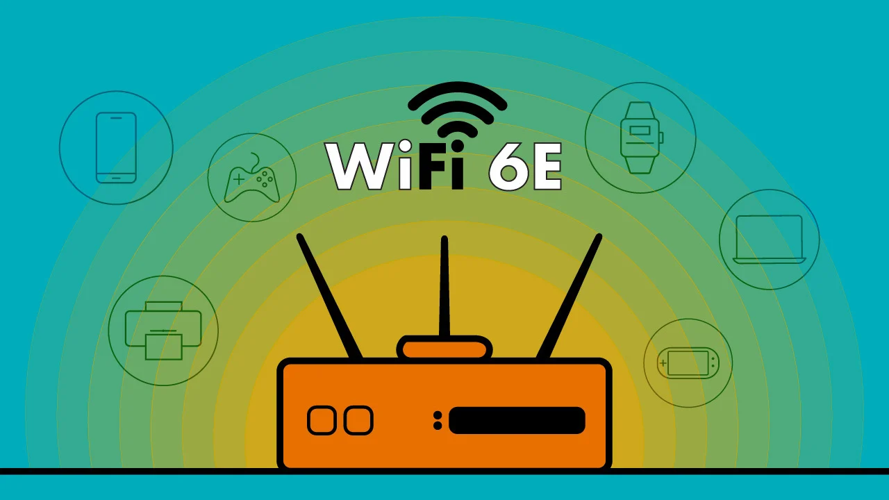 Рынок корпоративного сетевого оборудования завершает переход на Wi-Fi 6 и Wi-Fi 6E