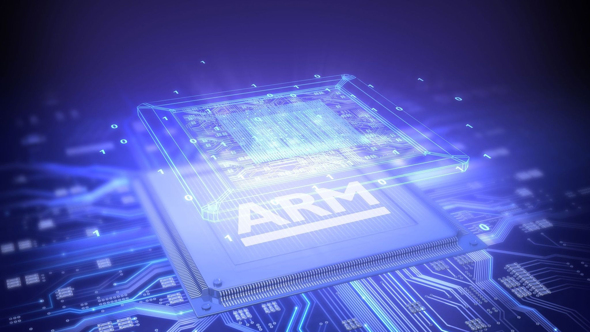 Arm Ltd. может достаться Samsung Electronics