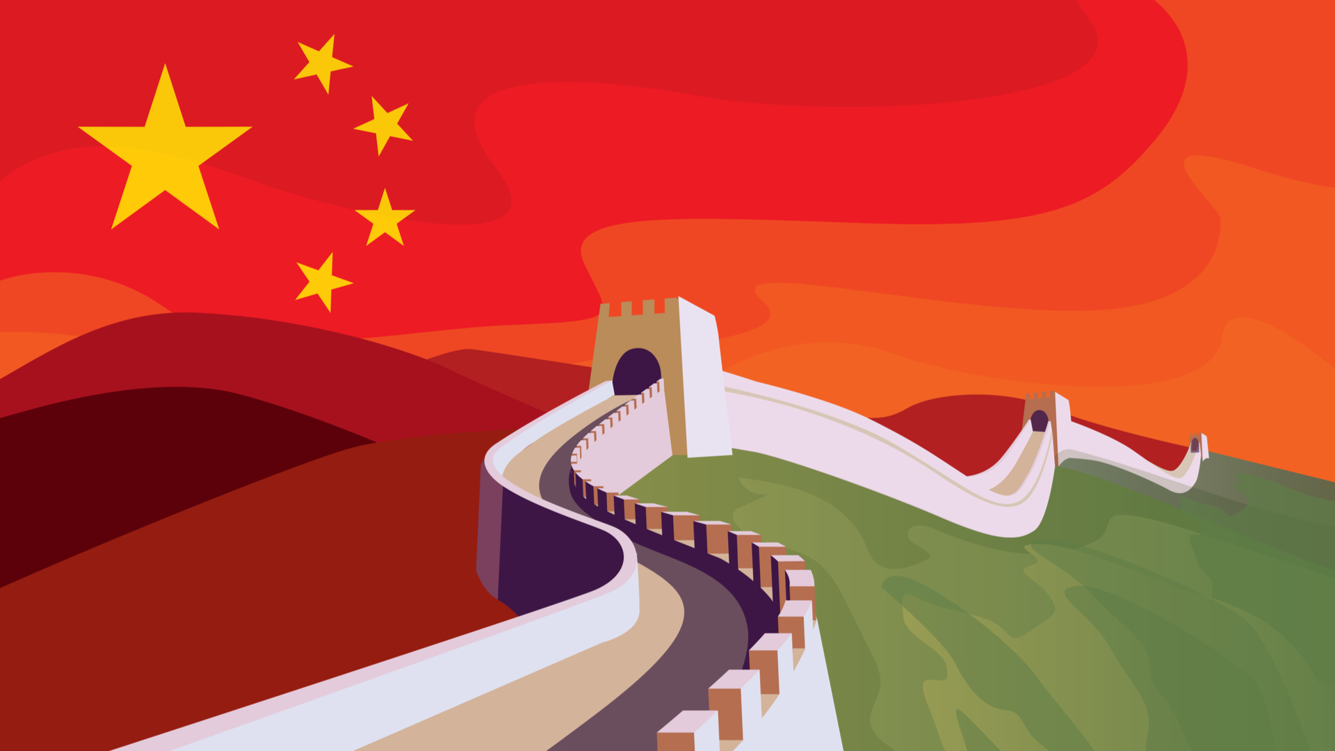 Китай разрешит иностранцам покупать доли в китайских VPN-сервисах