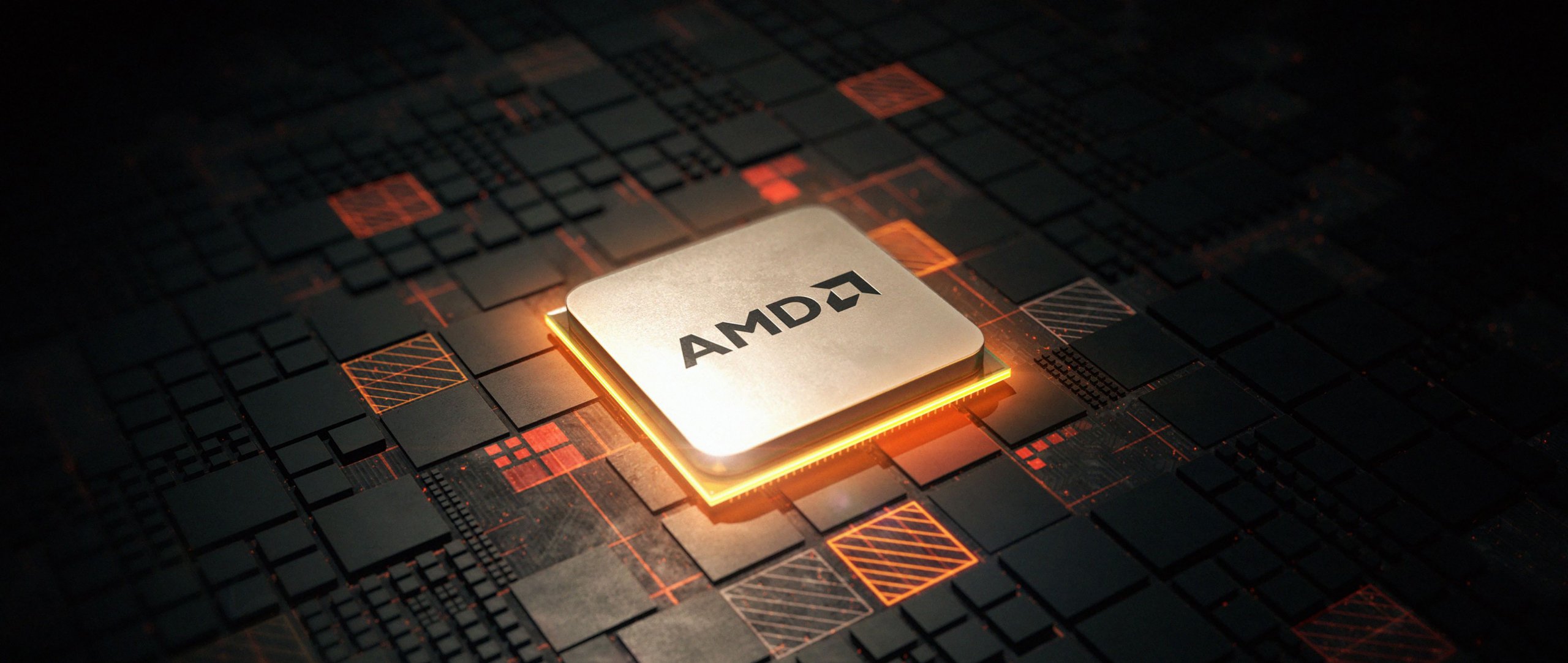 Падение мирового рынка ПК зацепило и AMD