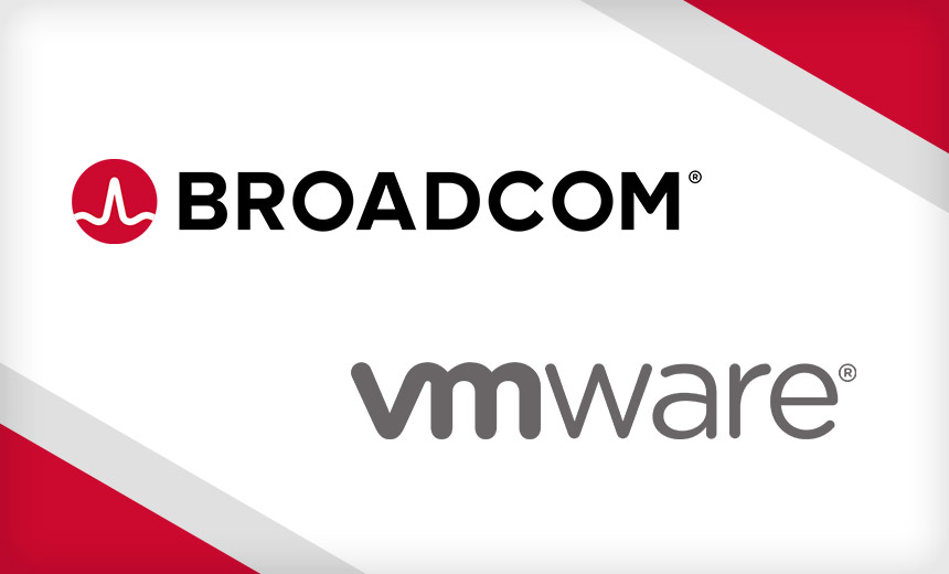 Broadcom планирует купить VMware за 50 миллиардов доларов