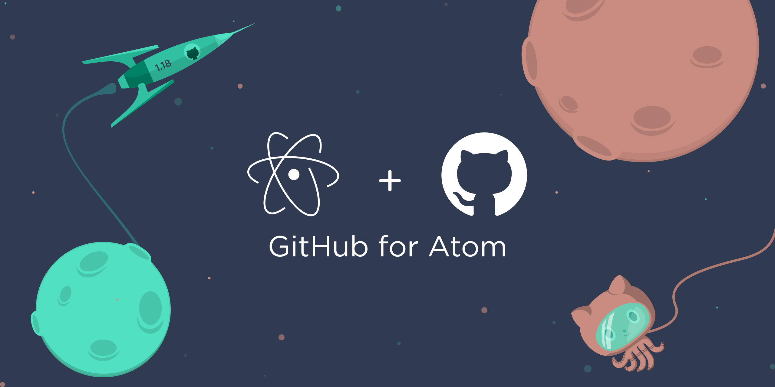 GitHub прекращается использование текстового редактора с открытым исходным кодом Atom