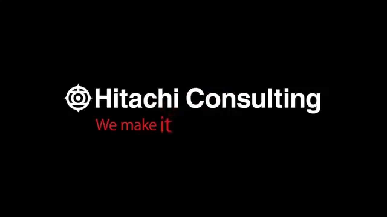 Подразделения Hitachi Vantara и Hitachi Consulting объединяются