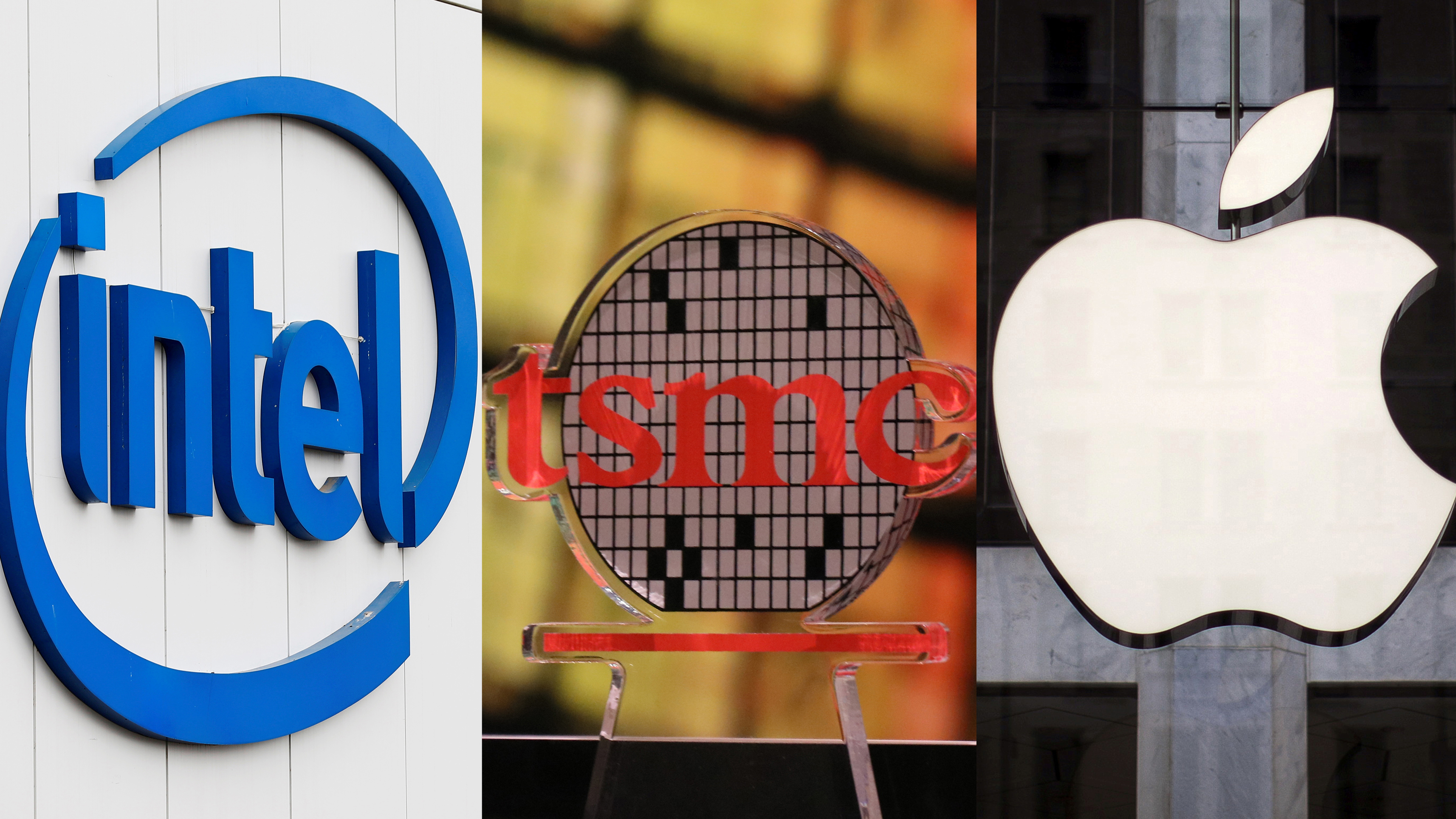 Intel откладывает переход на 3-нанометровые чипы. TSMC не у дел