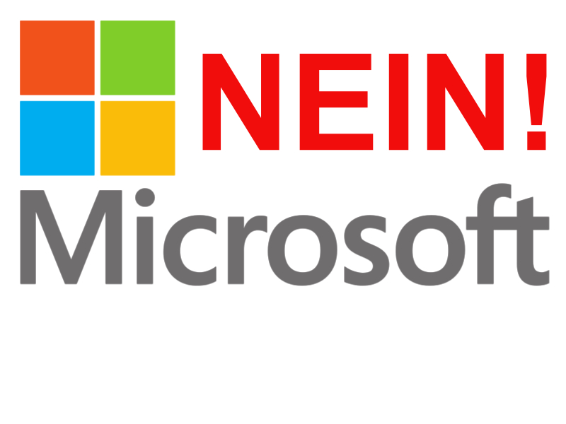 Немецкие власти ннкак не могут провести массовый отказ от ПО Microsoft