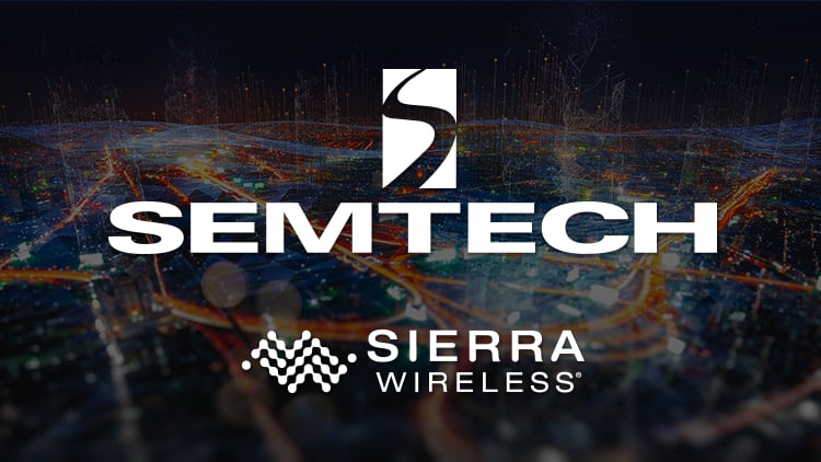 Semtech приобретает разработчика микросхем для Интернета вещей Sierra Wireless