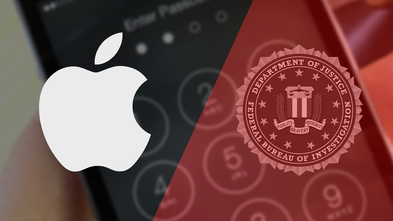 ФБР уже несколько лет требует от Apple предусмотреть на iPhone черный вход для силовых структур