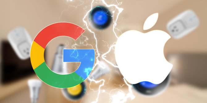 Британский регулятор: Apple и Google обладают автономные экосистемы