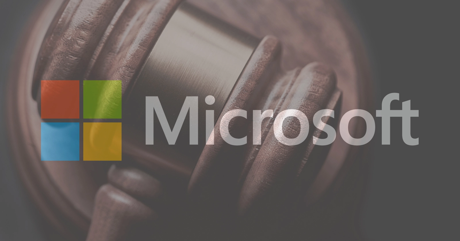 На Microsoft подают в суд за нарушение авторских прав