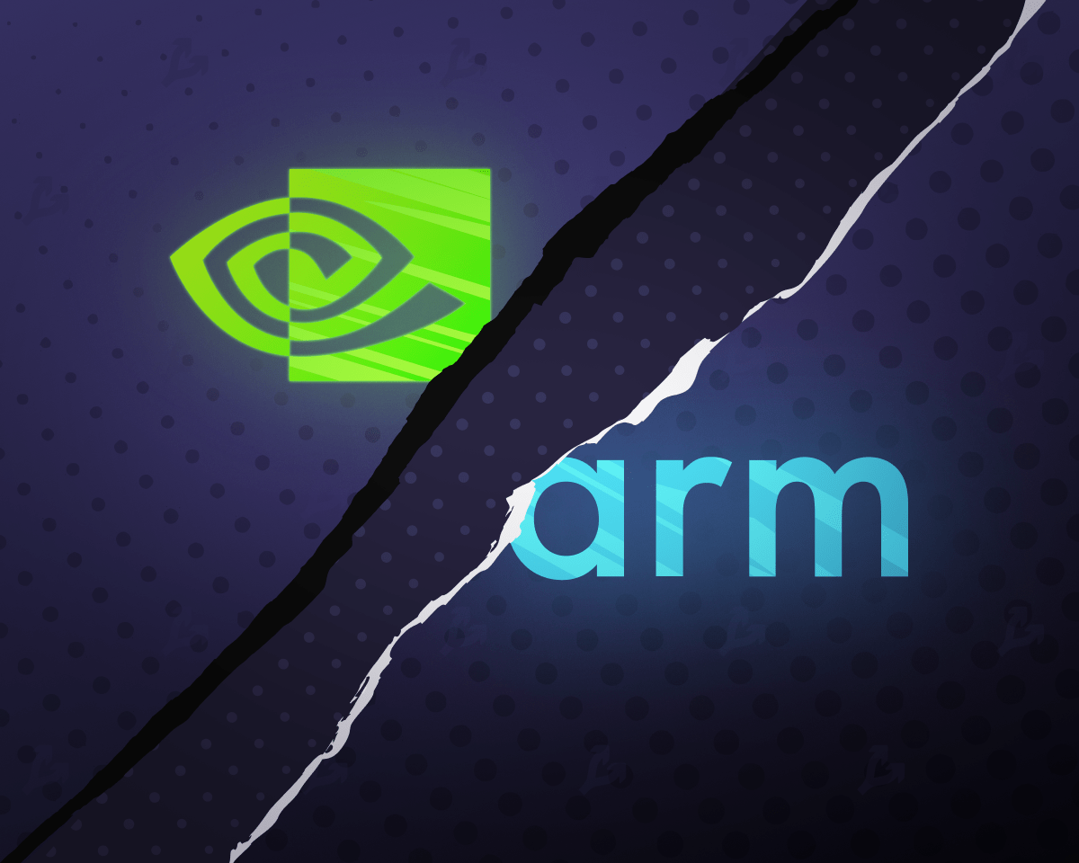 В Nvidia отказались от приобретения Arm