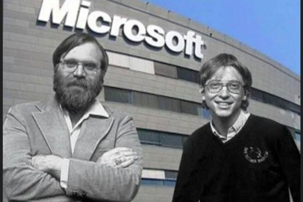 Скончался один из основателей Microsoft Пол Аллен