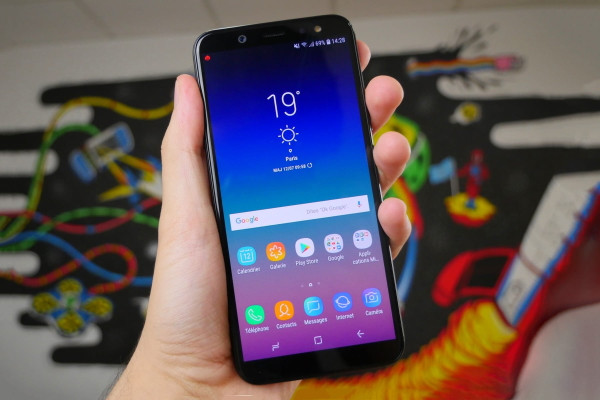 Samsun начнёт выпускать бюджетные смартфоны Galaxy