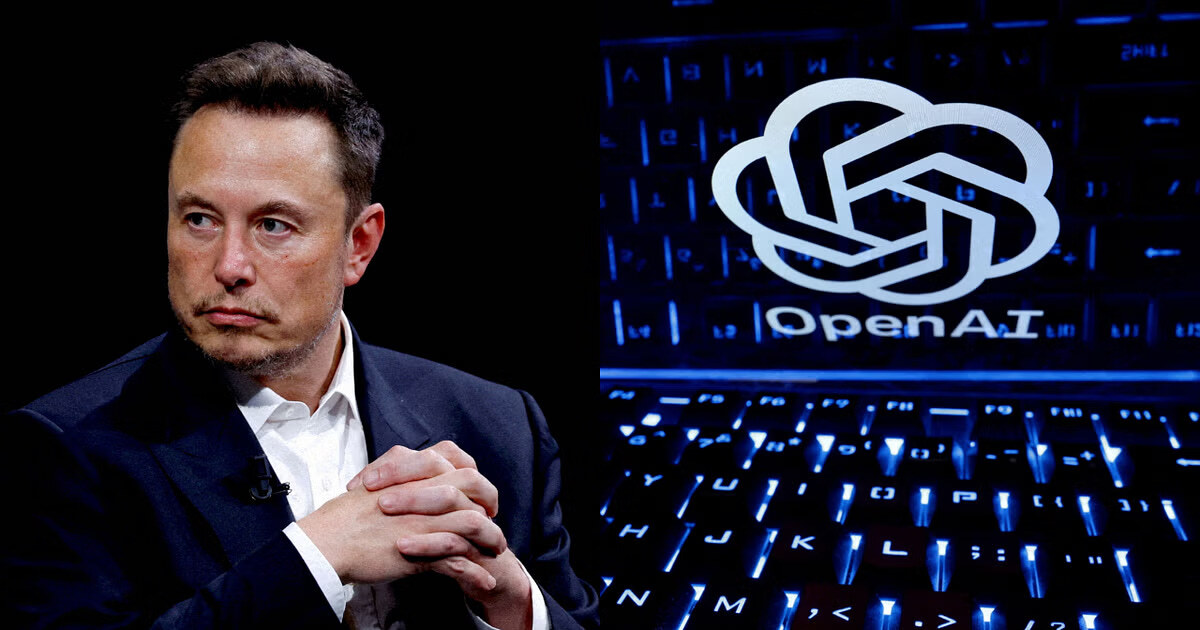 OpenAI просит правительство провести расследование в&nbsp;отношении Илона Маска
