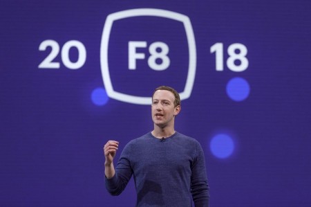 Акции Facebook поднялись на 5% после публикации квартальных результатов