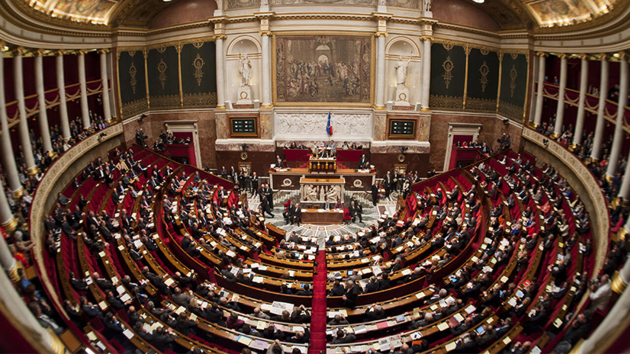 Французский парламент
