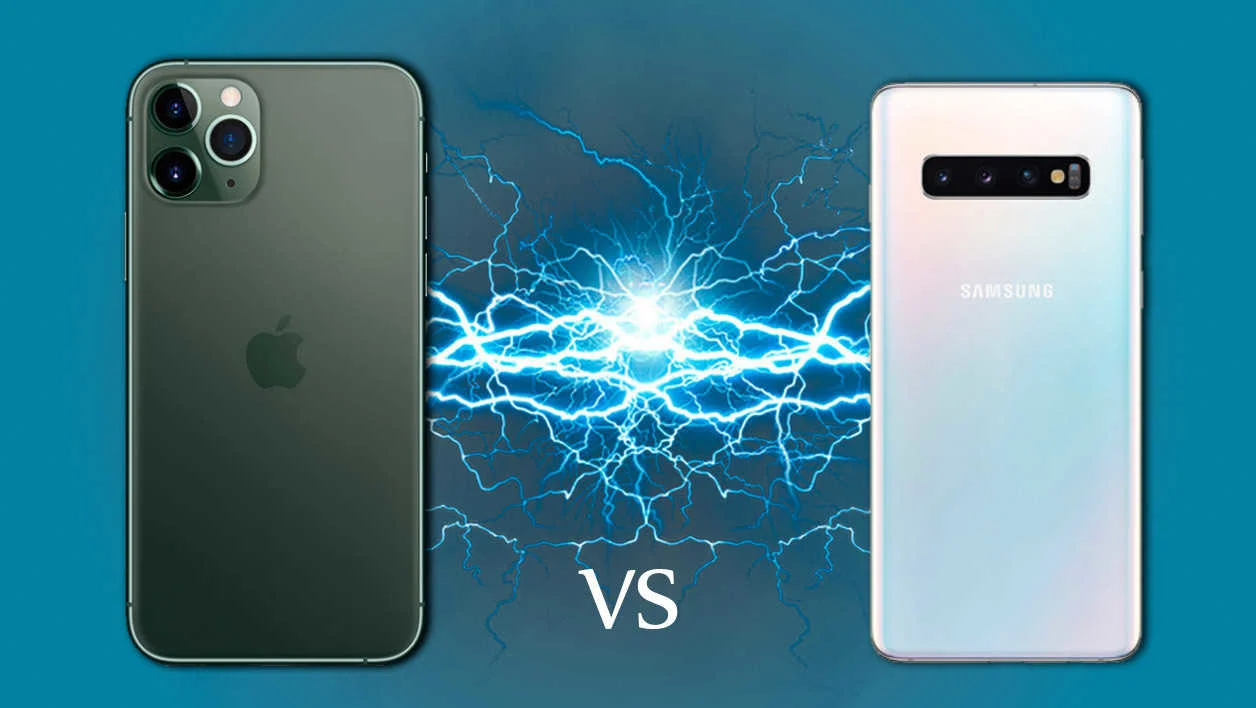 В 2025 Samsung и Apple усилили свои позиции на мировом рынке смартфонов