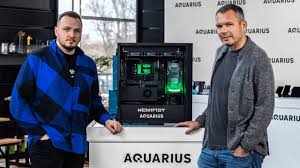 S8 Capital станет совладельцем «Аквариуса»