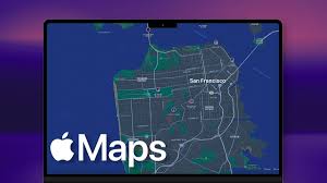 Apple встроит рекламу в карты