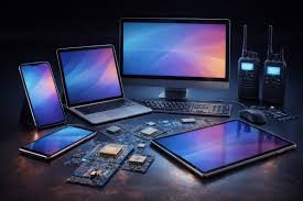 Российский рынок электроники в&nbsp;2025 году рекордно просел