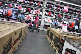 Опрос: большинство россиян готовы потратить на&nbsp;покупку электроники до&nbsp;40 тысяч рублей