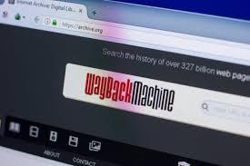 Ряд СМИ начал блокировать доступ Wayback Machine