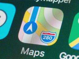 Реклама в&nbsp;Apple Maps появится летом