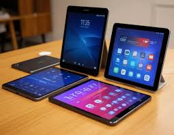 Продажи планшетов растут третий квартал подряд